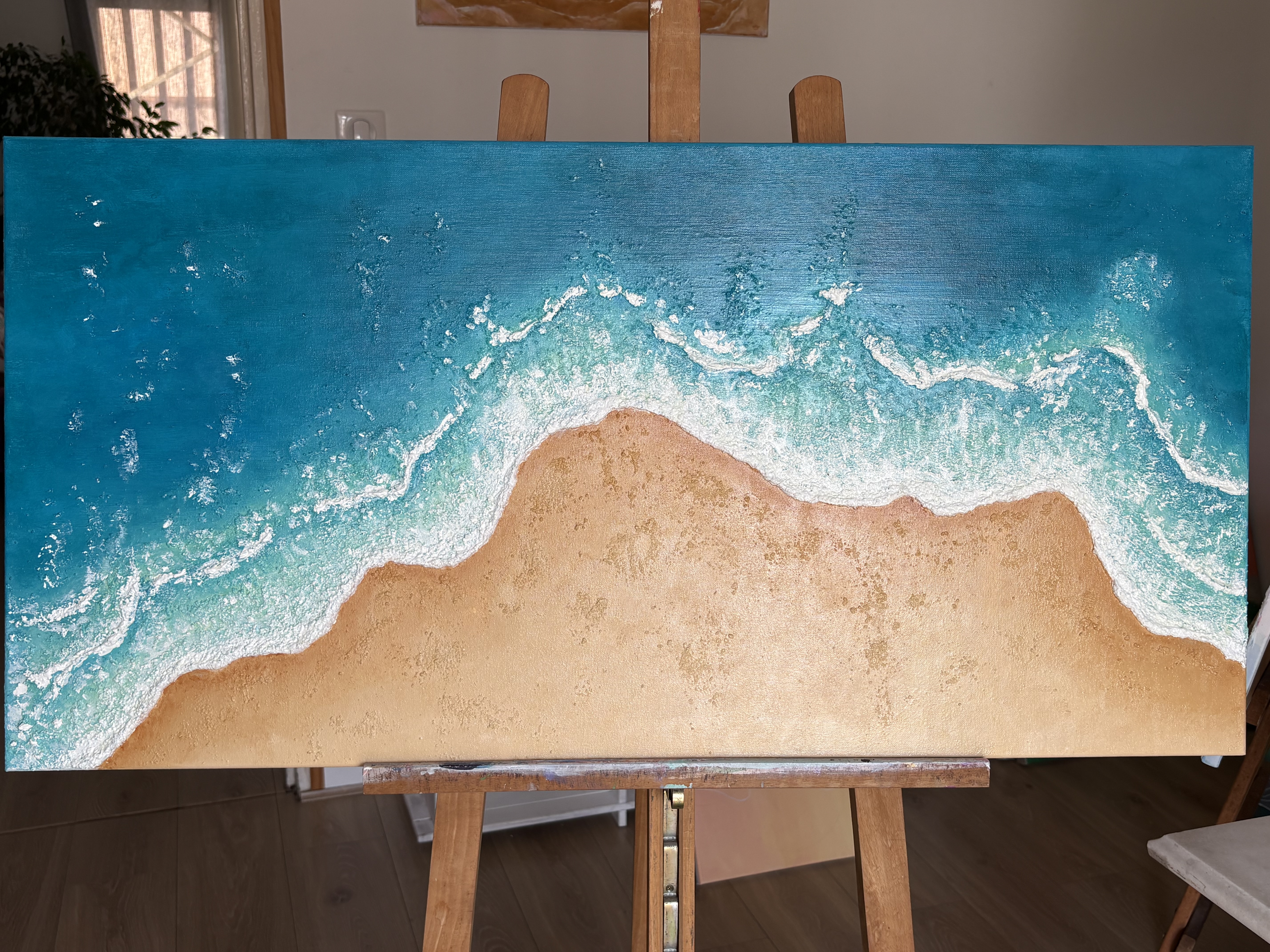Œuvre Rivage d’or